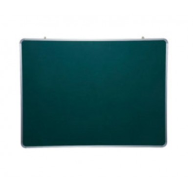 Wall Hung Green Felt Noticeboard