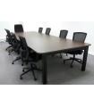Conference Table / Meeting Room Table with Metal Leg