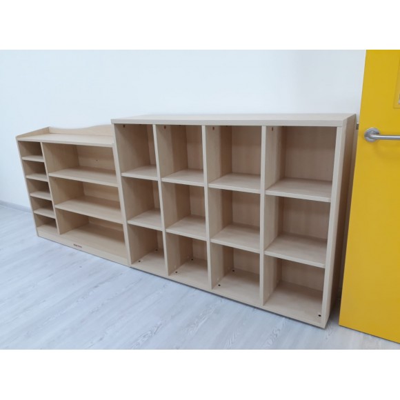 Pigeon hole cabinet customised to your requrement