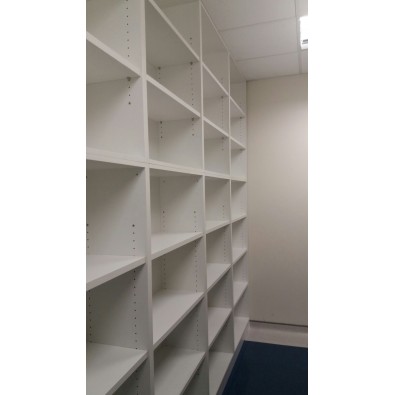 Open Shelve Cabinets