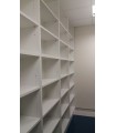 Open Shelve Cabinets