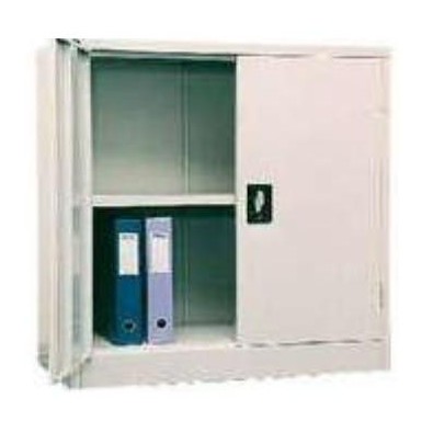 Half Height Swing Door Metal Cabinet