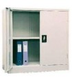 Half Height Swing Door Metal Cabinet