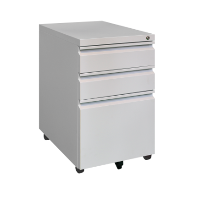 Metal Mobile Pedestal