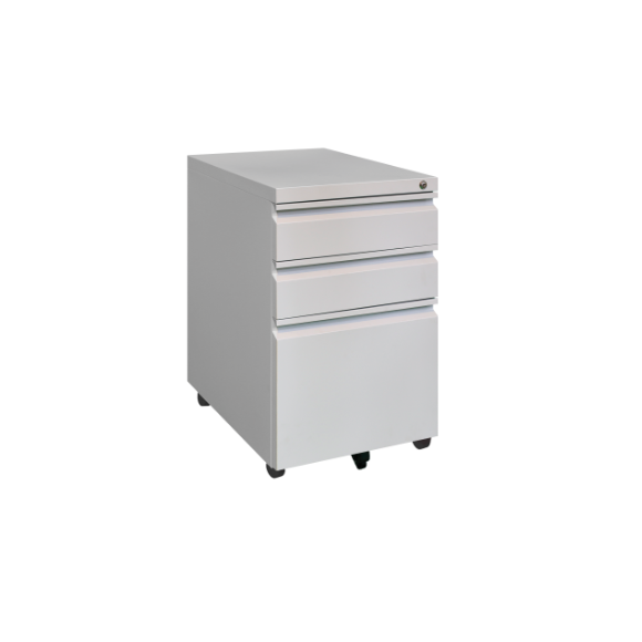 Metal Mobile Pedestal