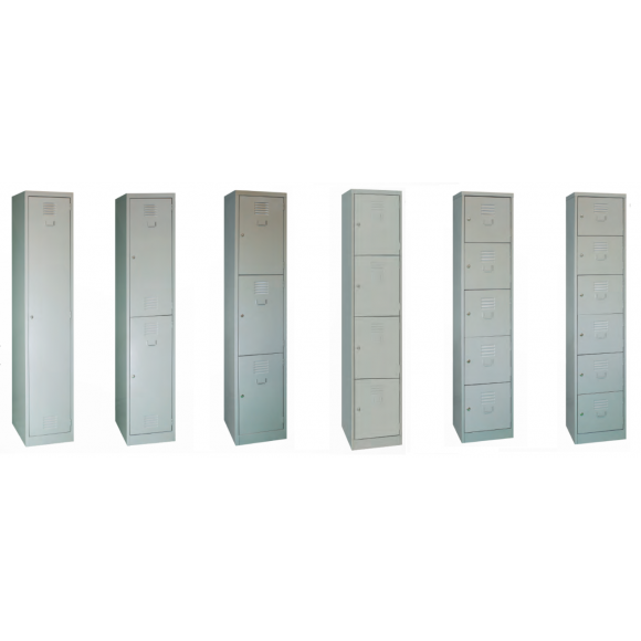 Metal Lockers