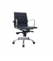 Low Back Chair with Armrest