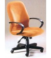 Mid Back Chair with Armrest