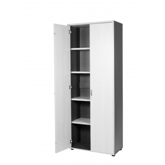 5-Layer Swing Door Cabinet
