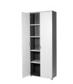 5-Layer Swing Door Cabinet