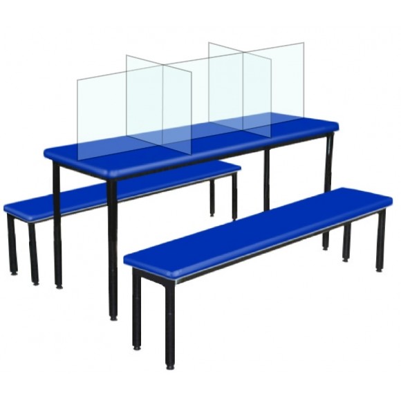 Acrylic Dividers for safe distancing