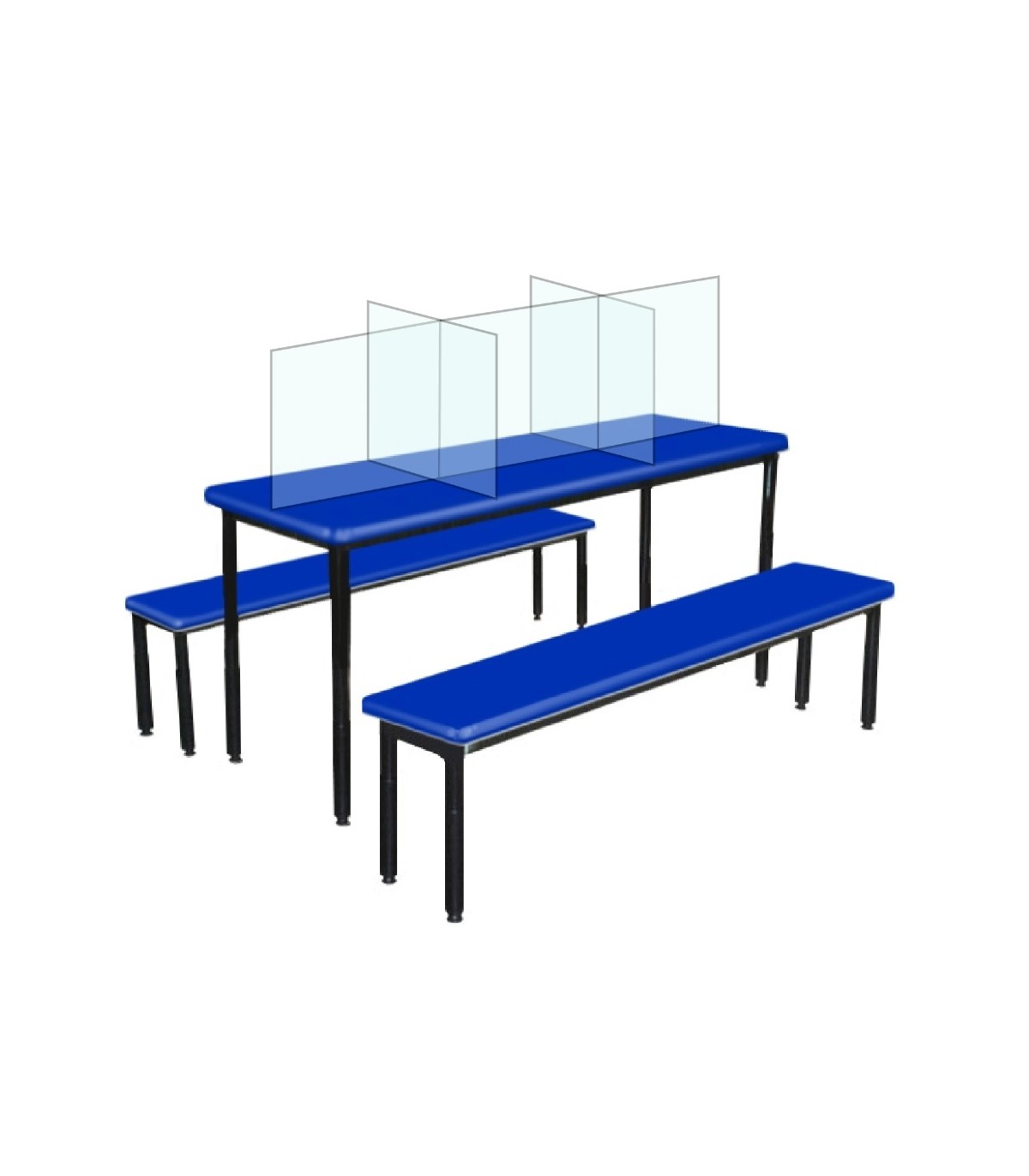 Acrylic Dividers for safe distancing
