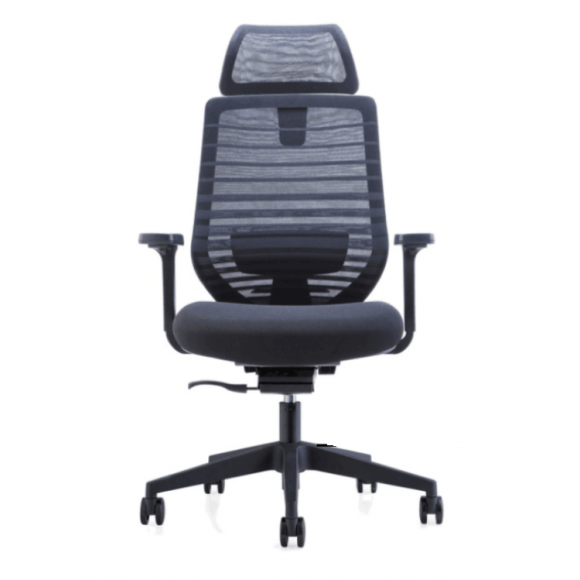 Ergonomic High Mesh Back Chair