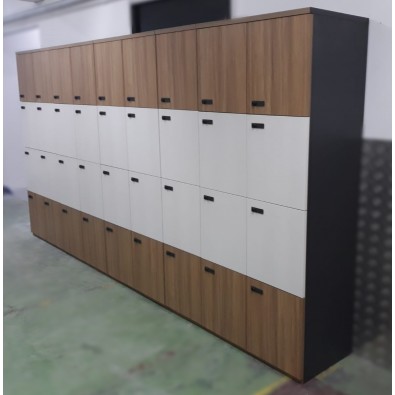 Office lockers