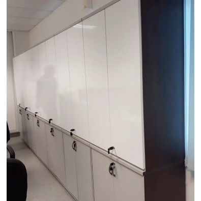 Whiteboard Surface Cabinets