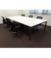 Meeting Table cum Hot Desking Table