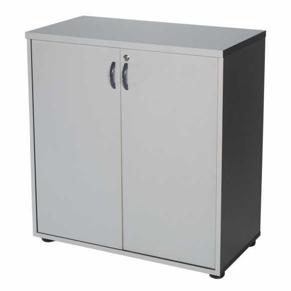 Office cabinet grey