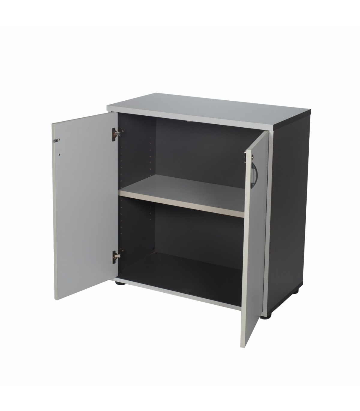 2Layer Swing Door Office / Filing / Storage / Book Shelve
