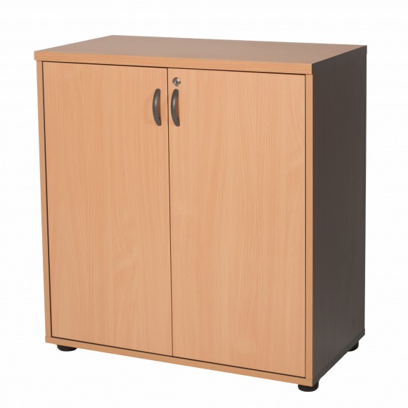 Office cabinet beech