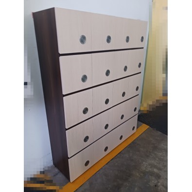Shoe Lockers