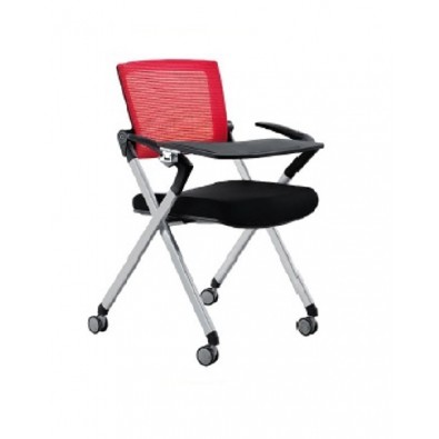 Training chair with writing tablet