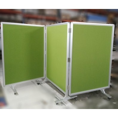 Foldable divider - Fabric