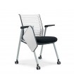 Stackable Training Chair with Writing Tablet