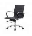 Low Back Chair with Armrest