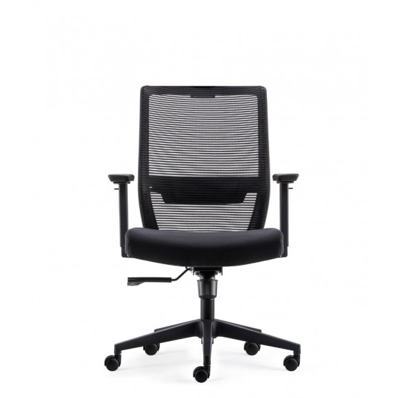 Ergonomic Mid Mesh Back Chair