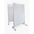 Movable whiteboard / Movable whiteboard divider