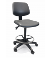 Lab Chair with Footring