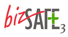 Bizsafe 3 certification